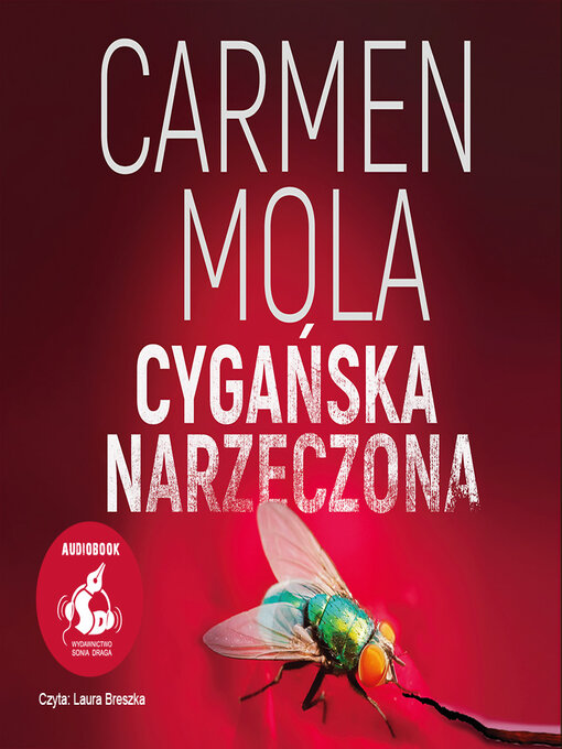 Title details for Cygańska narzeczona by Carmen Mola - Available